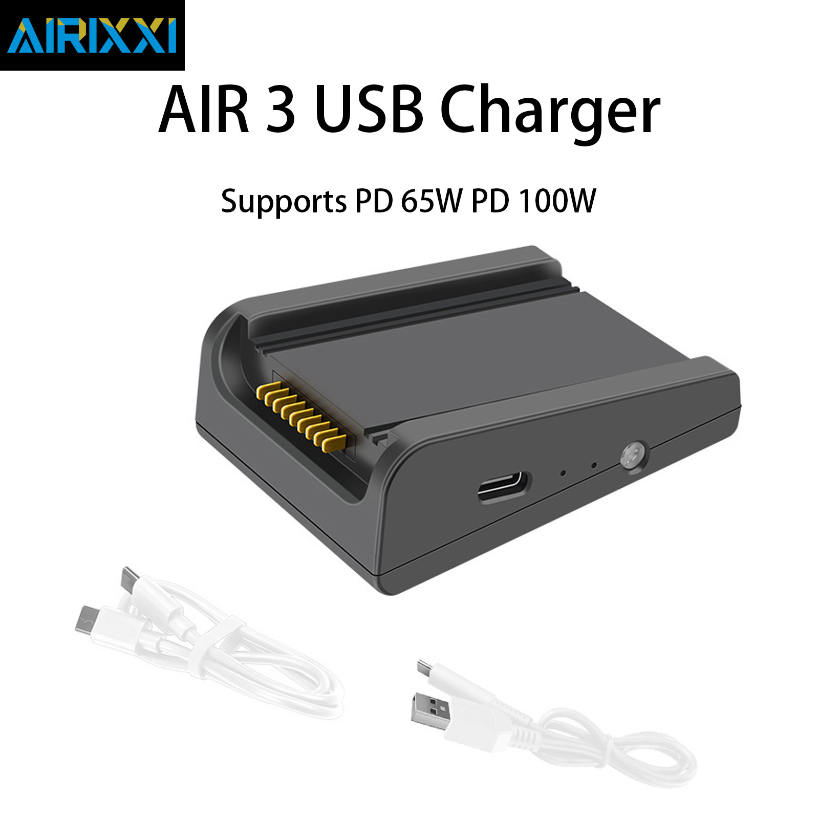 Drone Charging Hub - Зарядное устройство для дронов DJI Air