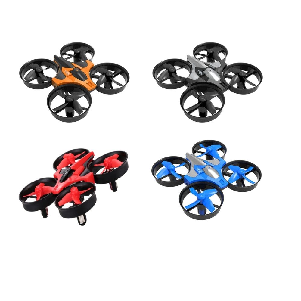 Eachine Drone E010 - Мини-дрон с режимом Headless, пультом ДУ