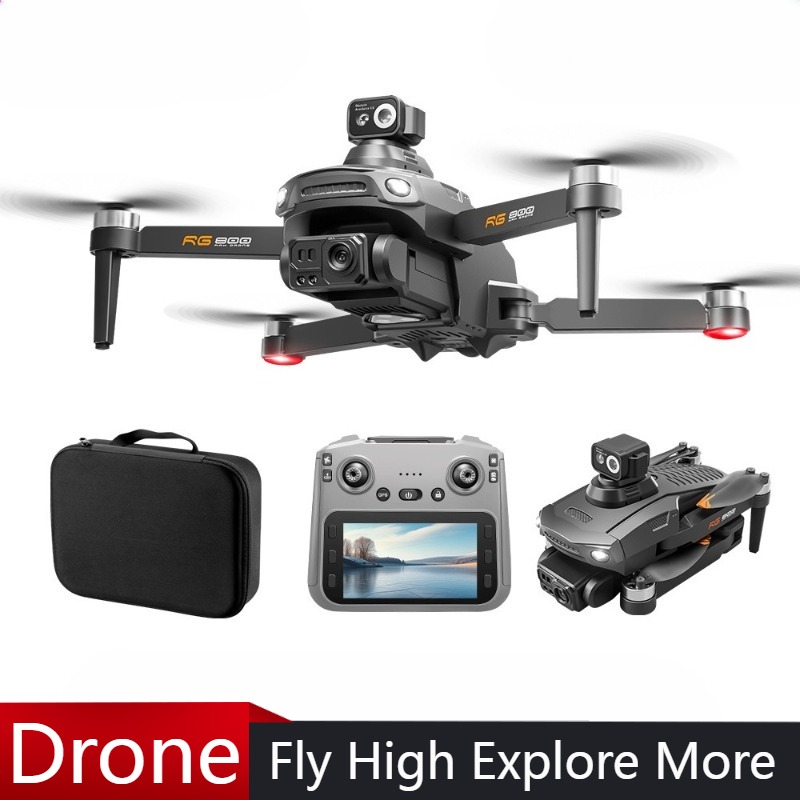 Drone Controller Screen - НОВЫЙ Дрон RG800 MAX 1080P HD-камера