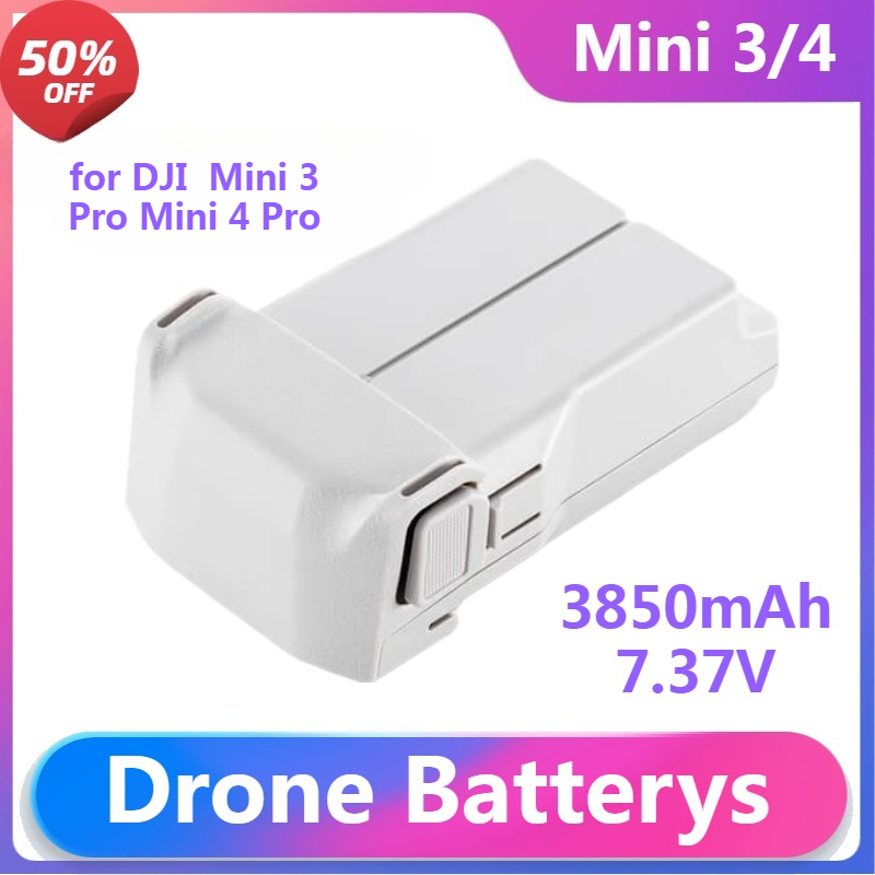 Drone Charging Hub - Аккумуляторы для дронов 3850 мАч 7,37