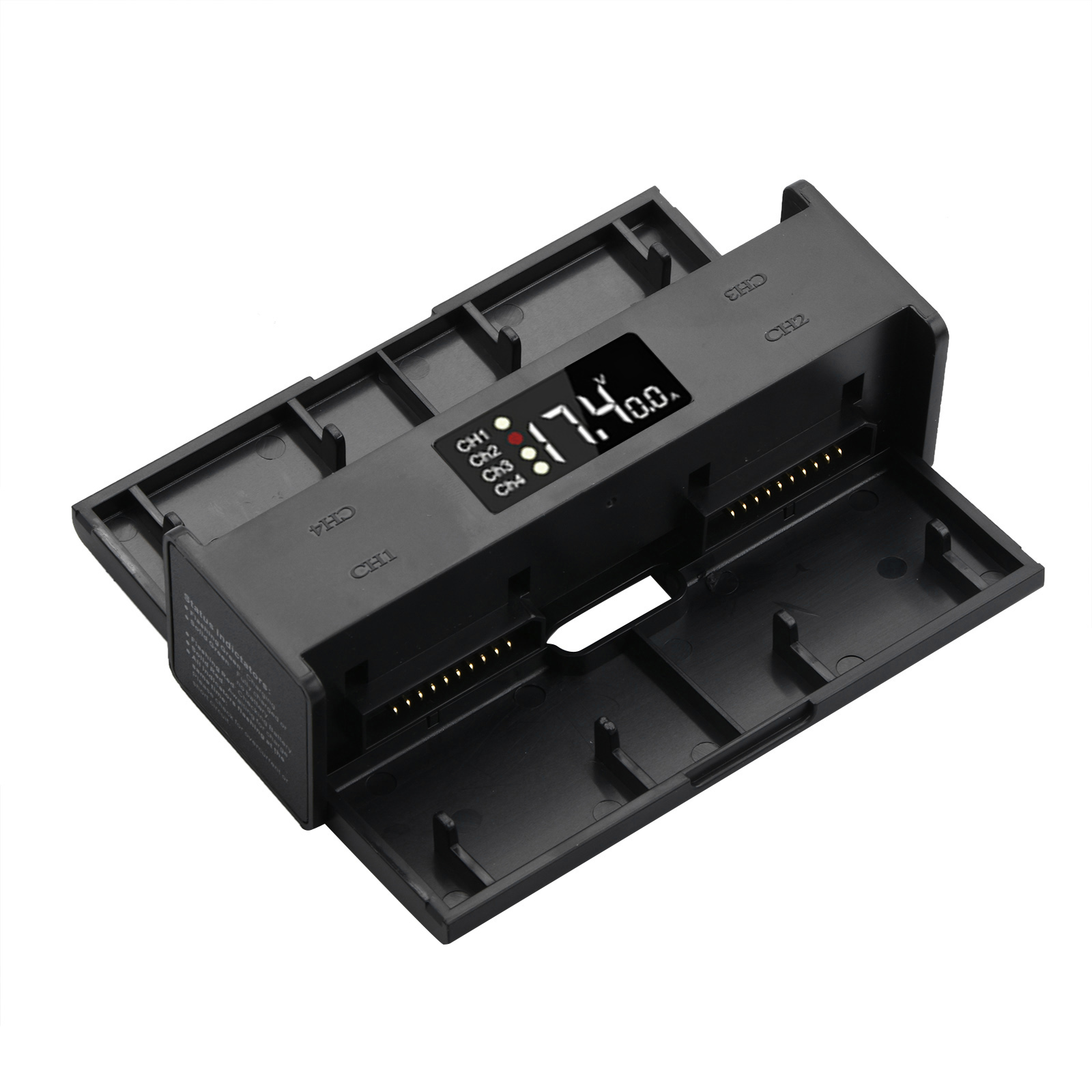 Drone Charging Hub - Портативное зарядное устройство 4 в 1