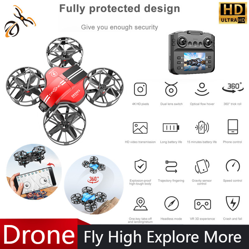 Drone Battery Charger - НОВЫЙ мини-дрон 812PRO для профессии HD-воздушный