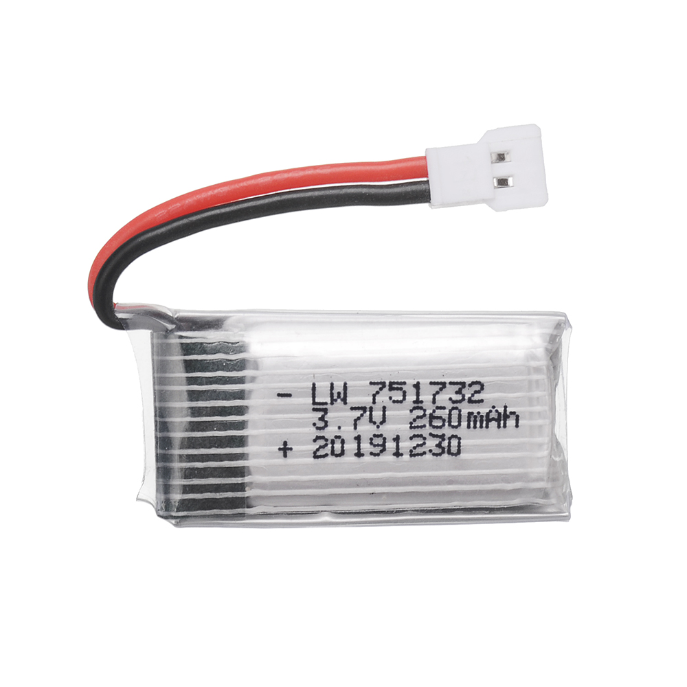 Аккумулятор H8 H36 3,7 в 260 м – обзор и цена Eachine Drone E010