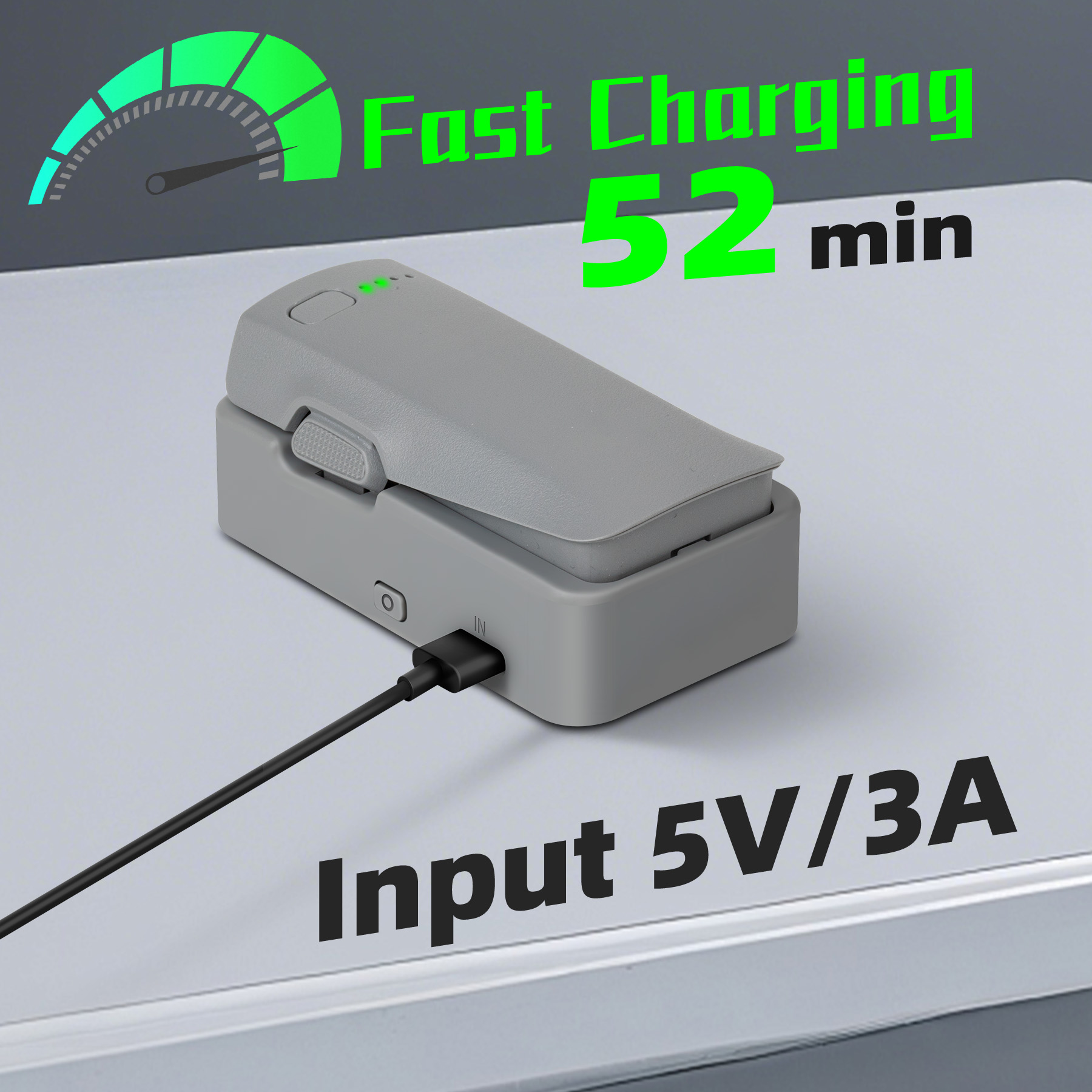 Зарядное устройство USB для др – обзор и цена Drone Charging Hub