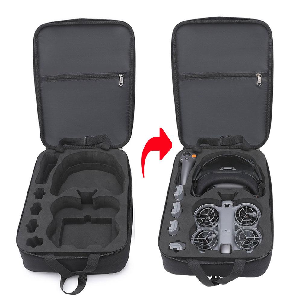 Жесткий рюкзак для Dji Neo 2 M – обзор и цена Drone Carrying Case