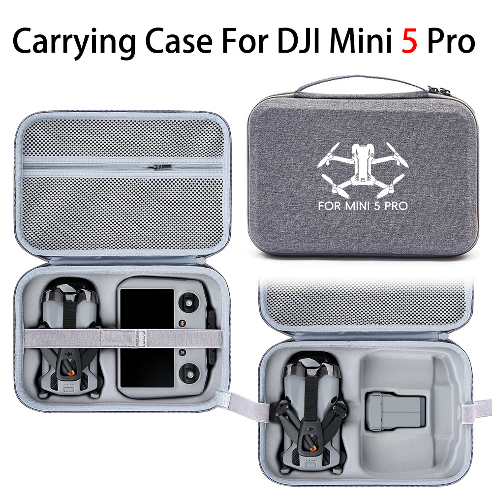 Чехол для хранения дрона DJI M – обзор и цена Drone Carrying Case