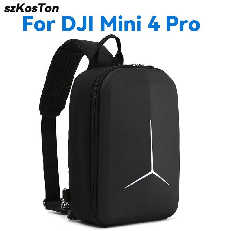 Сумка для хранения DJI MINI 4  – обзор и цена Drone Carrying Case