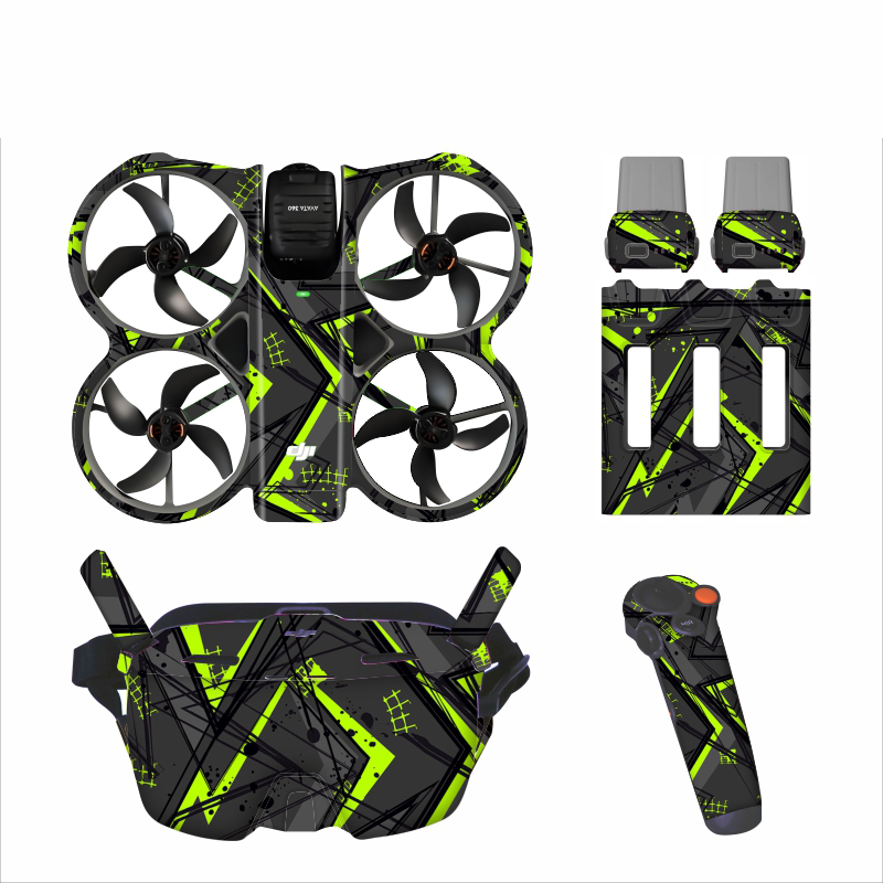 Декоративные наклейки и защитн – обзор и цена Drone Power Bank